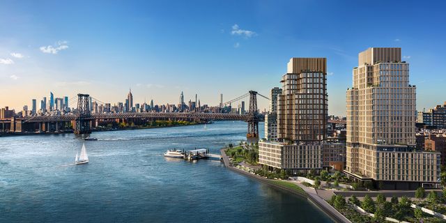 480 Kent Ave Apt 15A, New York City, NY 11249