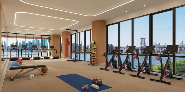 480 Kent Ave Apt 15A, New York City, NY 11249