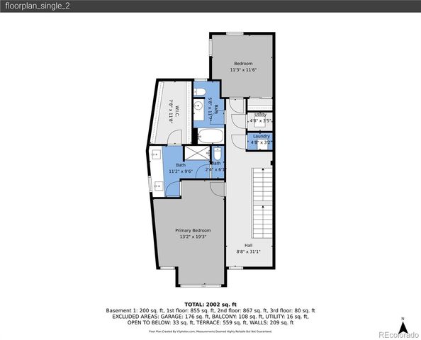 1945 W 34th Avenue, Denver, CO 80211