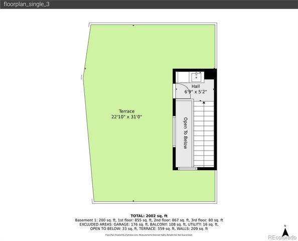 1945 W 34th Avenue, Denver, CO 80211