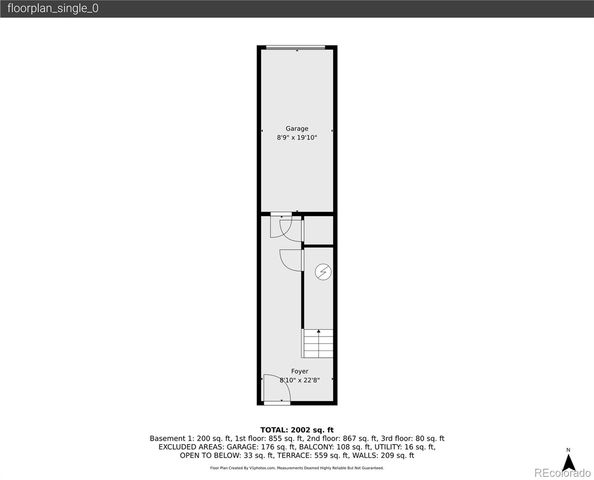 1945 W 34th Avenue, Denver, CO 80211