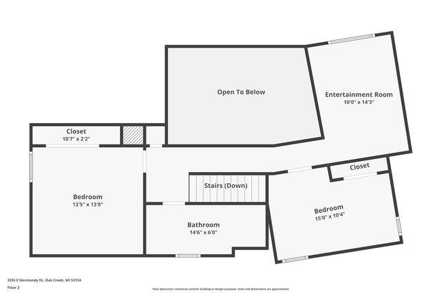3355 E Normandy DRIVE, Oak Creek, WI 53154