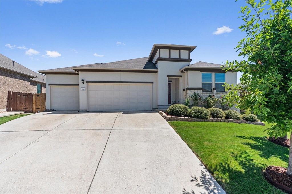 7716 Arezzo DR, Round Rock, TX 78665