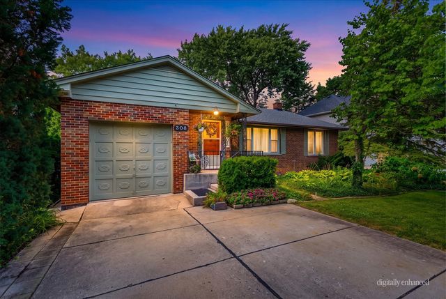 308 Sheldon Avenue, Downers Grove, IL 60515