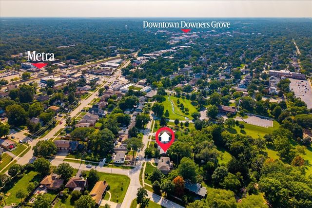 308 Sheldon Avenue, Downers Grove, IL 60515