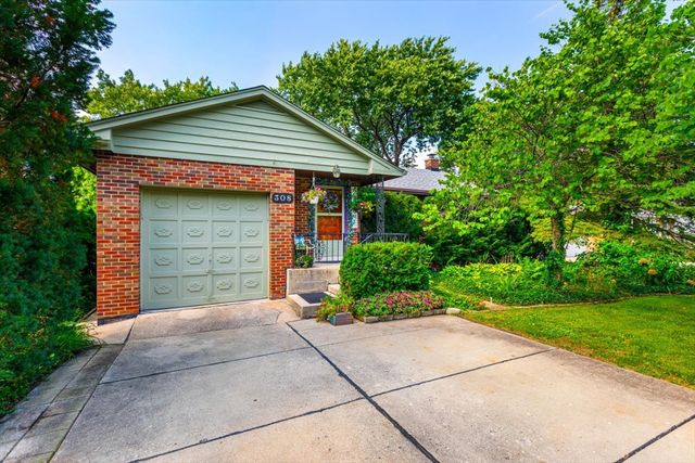 308 Sheldon Avenue, Downers Grove, IL 60515