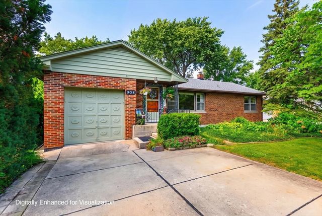 308 Sheldon Avenue, Downers Grove, IL 60515