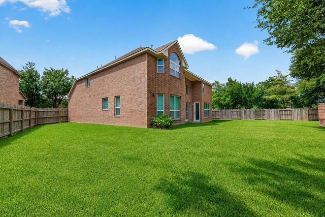 16911 N Aliana Road, Richmond, TX 77407