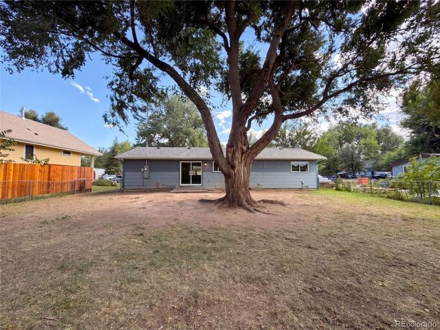3516 Vernon Drive, Laporte, CO 80535