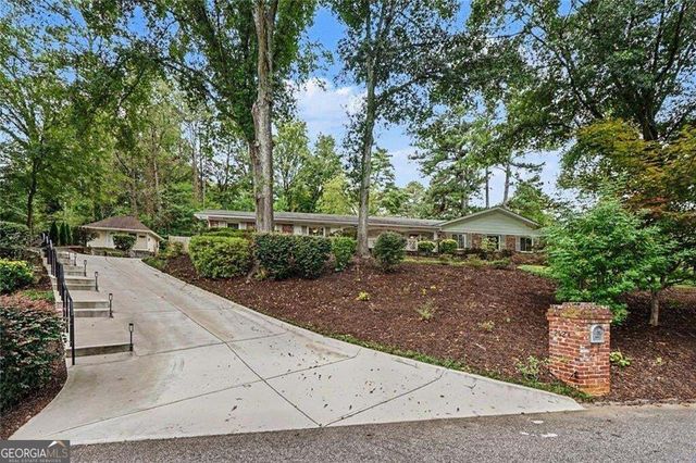 2624 Leslie Drive NE, Atlanta, GA 30345