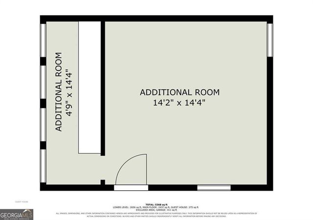 2624 Leslie Drive NE, Atlanta, GA 30345