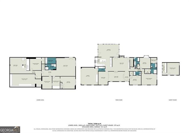 2624 Leslie Drive NE, Atlanta, GA 30345