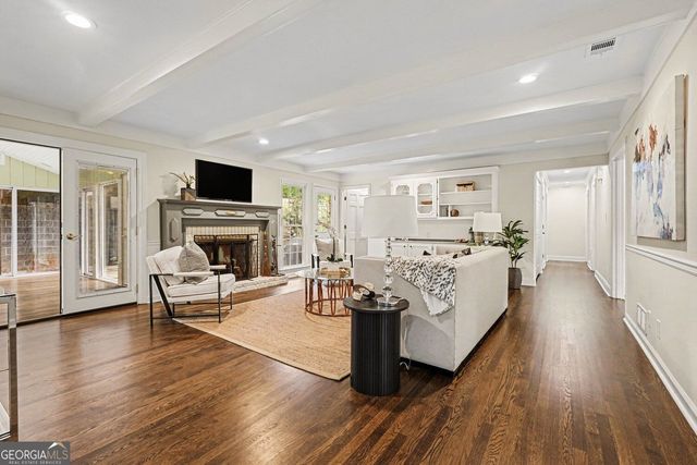 2624 Leslie Drive NE, Atlanta, GA 30345