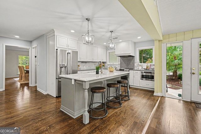 2624 Leslie Drive NE, Atlanta, GA 30345