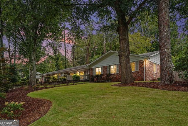 2624 Leslie Drive NE, Atlanta, GA 30345