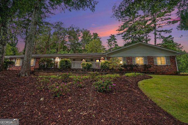 2624 Leslie Drive NE, Atlanta, GA 30345