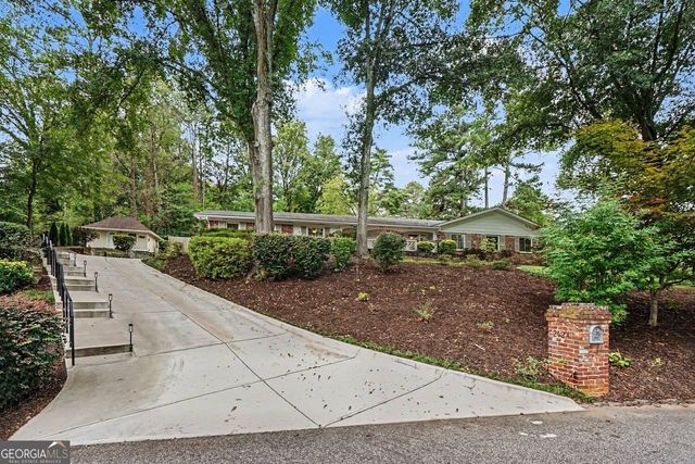 2624 Leslie Drive NE, Atlanta, GA 30345