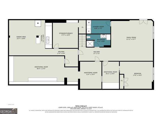 2624 Leslie Drive NE, Atlanta, GA 30345