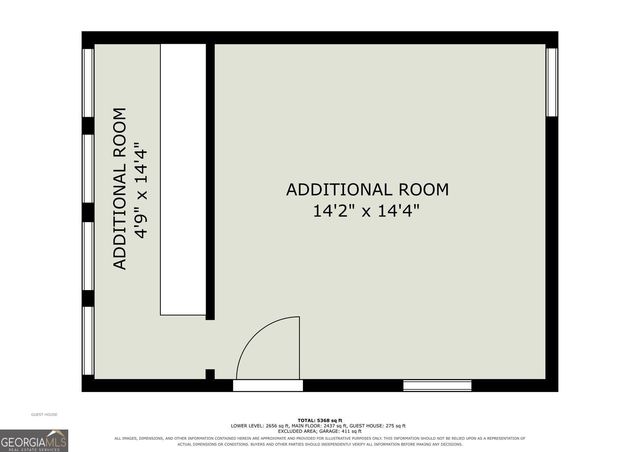 2624 Leslie Drive NE, Atlanta, GA 30345