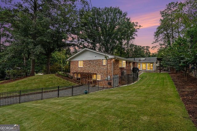 2624 Leslie Drive NE, Atlanta, GA 30345