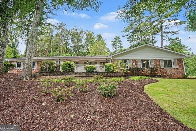 2624 Leslie Drive NE, Atlanta, GA 30345
