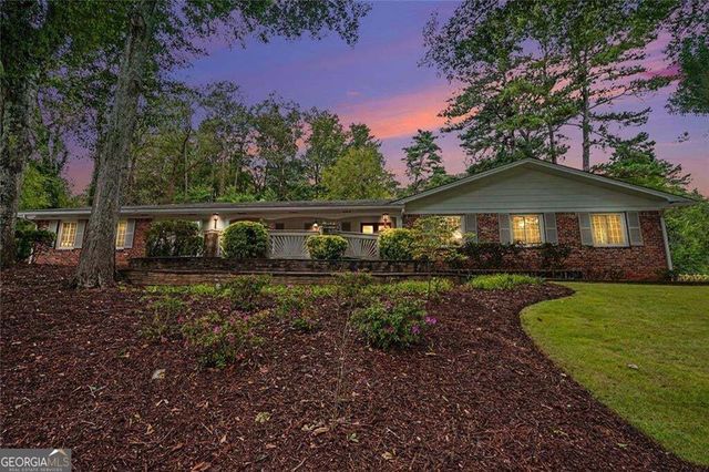 2624 Leslie Drive NE, Atlanta, GA 30345