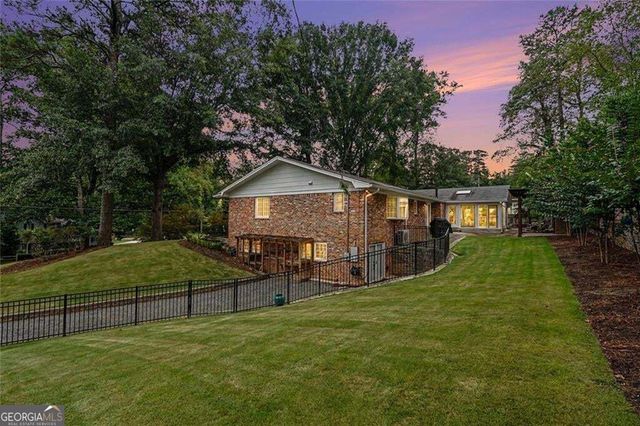 2624 Leslie Drive NE, Atlanta, GA 30345