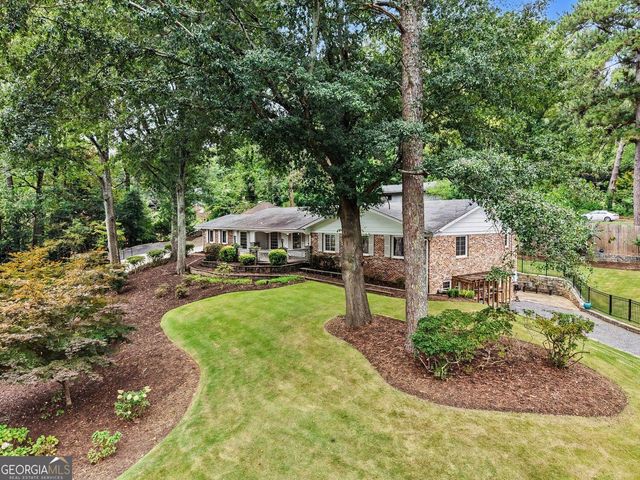 2624 Leslie Drive NE, Atlanta, GA 30345