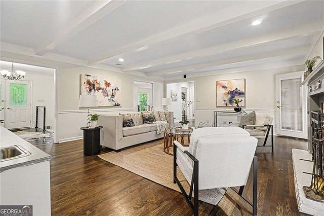 2624 Leslie Drive NE, Atlanta, GA 30345