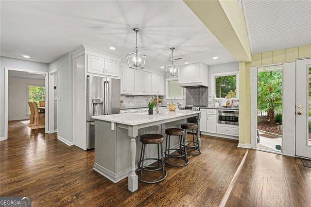2624 Leslie Drive NE, Atlanta, GA 30345