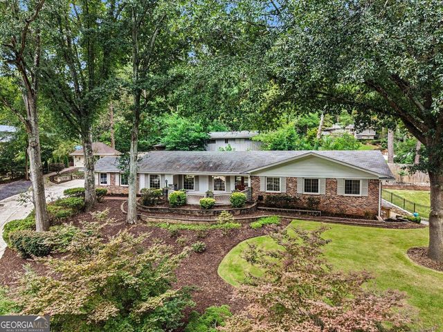 2624 Leslie Drive NE, Atlanta, GA 30345