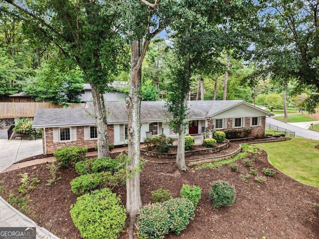 2624 Leslie Drive NE, Atlanta, GA 30345