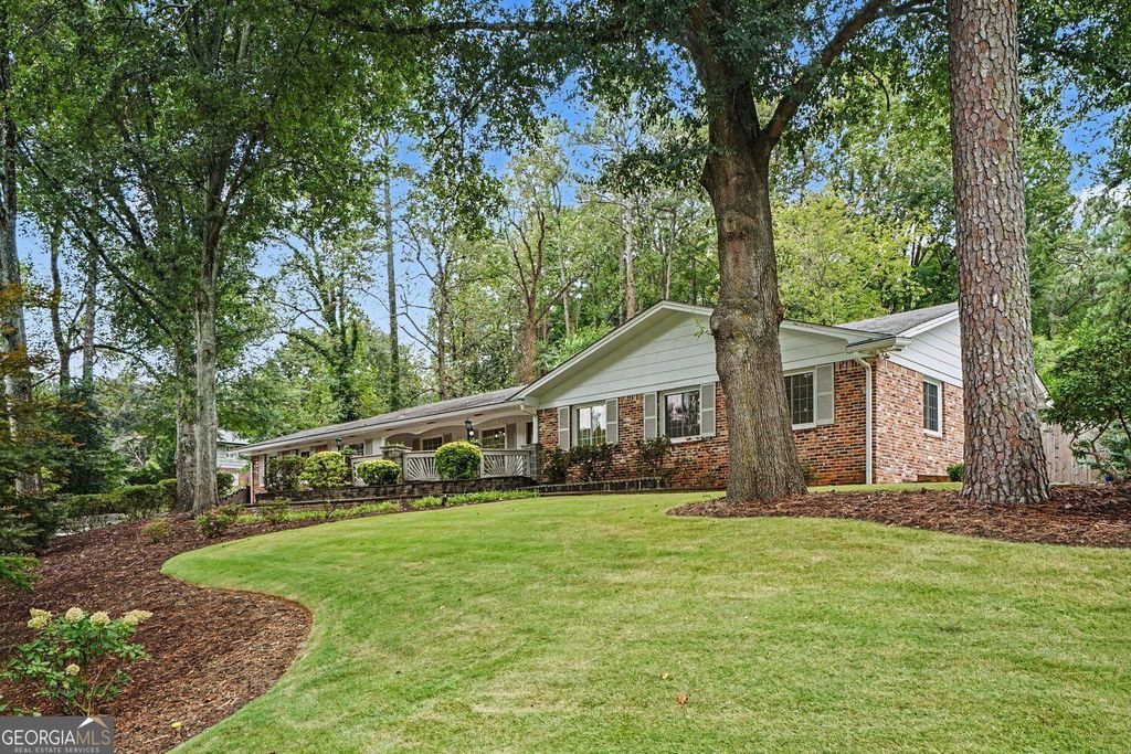 2624 Leslie Drive NE, Atlanta, GA 30345