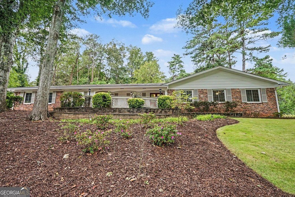 2624 Leslie Drive NE, Atlanta, GA 30345 — photo 3