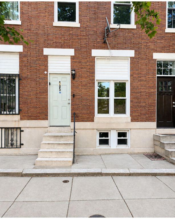 505 N KENWOOD AVE, Baltimore, MD 21205
