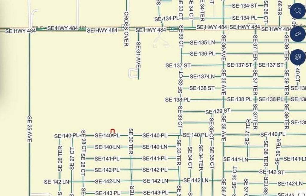 2975 SE 140TH PLACE, Summerfield, FL 34491