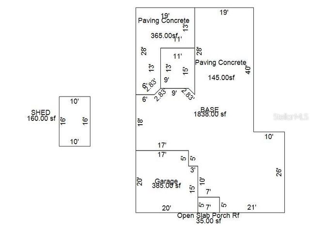349 MILLPORT STREET NW, Port Charlotte, FL 33948