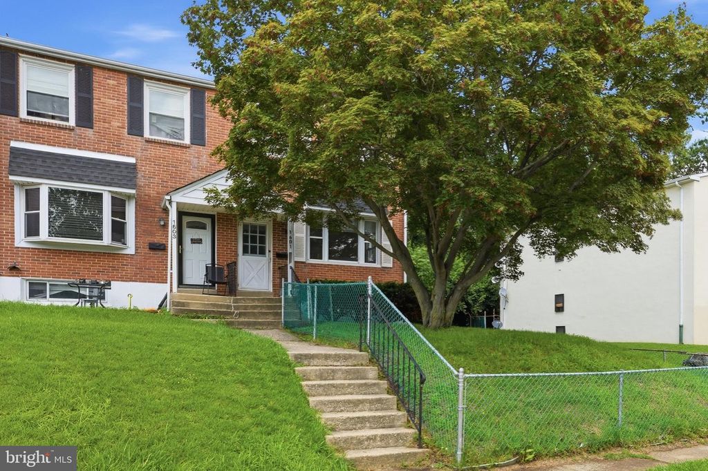 1601 COLEMAN ST, Wilmington, DE 19805