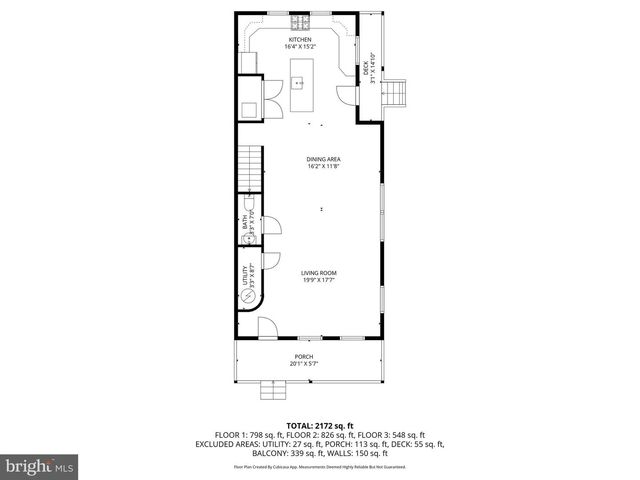 226 S WATER ST, Chestertown, MD 21620