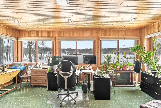 420 W Beech Bark Trail, Maple City, MI 49664