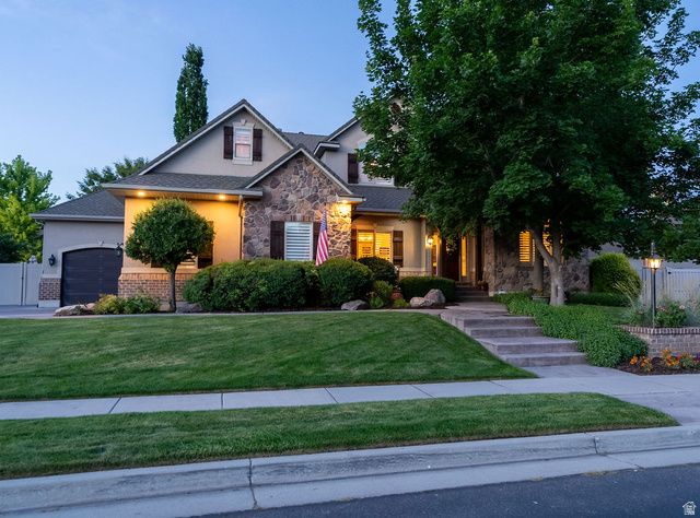 96 N MOUNTAIN VISTAS RD, Kaysville, UT 84037