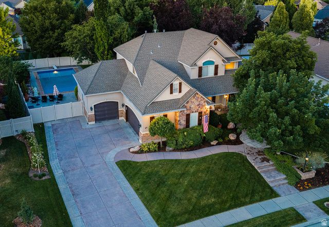 96 N MOUNTAIN VISTAS RD, Kaysville, UT 84037