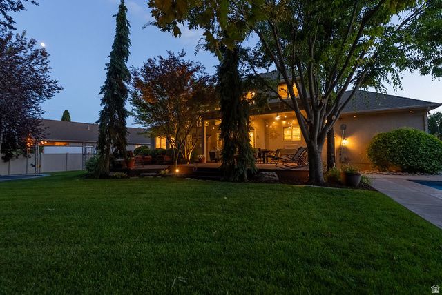 96 N MOUNTAIN VISTAS RD, Kaysville, UT 84037