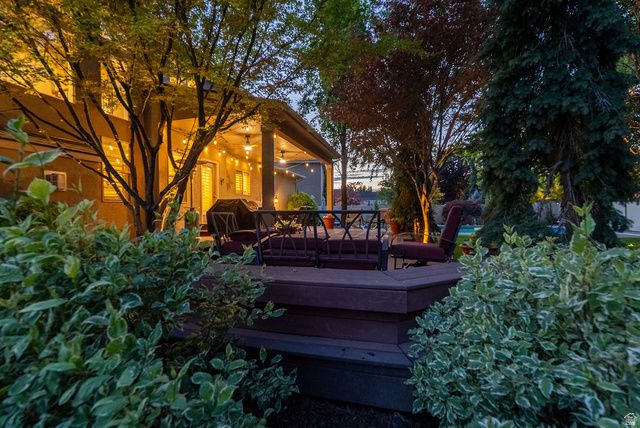 96 N MOUNTAIN VISTAS RD, Kaysville, UT 84037