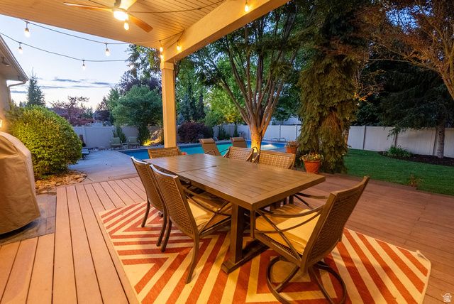 96 N MOUNTAIN VISTAS RD, Kaysville, UT 84037