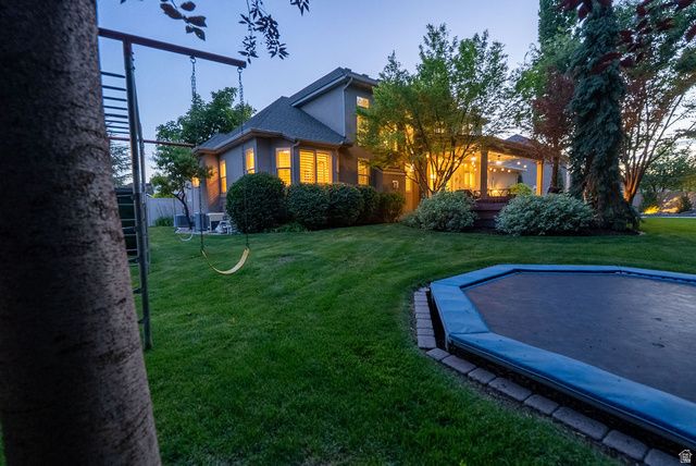96 N MOUNTAIN VISTAS RD, Kaysville, UT 84037