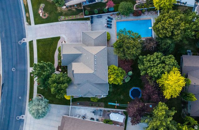 96 N MOUNTAIN VISTAS RD, Kaysville, UT 84037