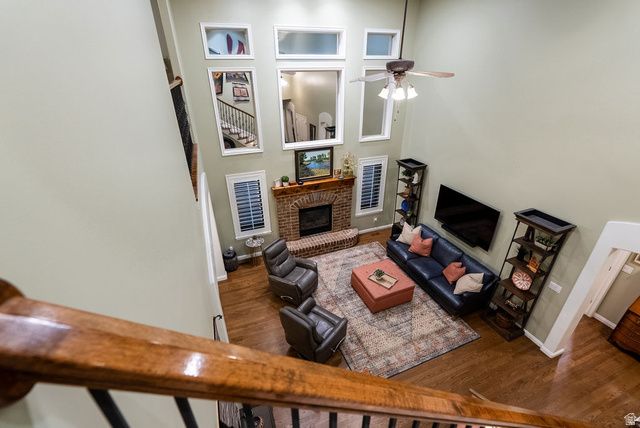 96 N MOUNTAIN VISTAS RD, Kaysville, UT 84037