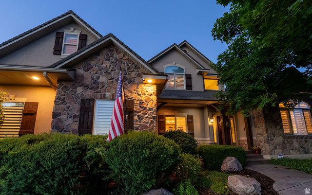 96 N MOUNTAIN VISTAS RD, Kaysville, UT 84037