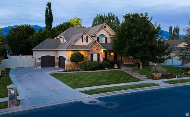 96 N MOUNTAIN VISTAS RD, Kaysville, UT 84037